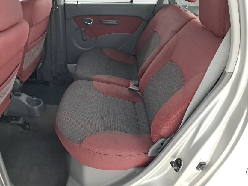 Hyundai Atos, 2007