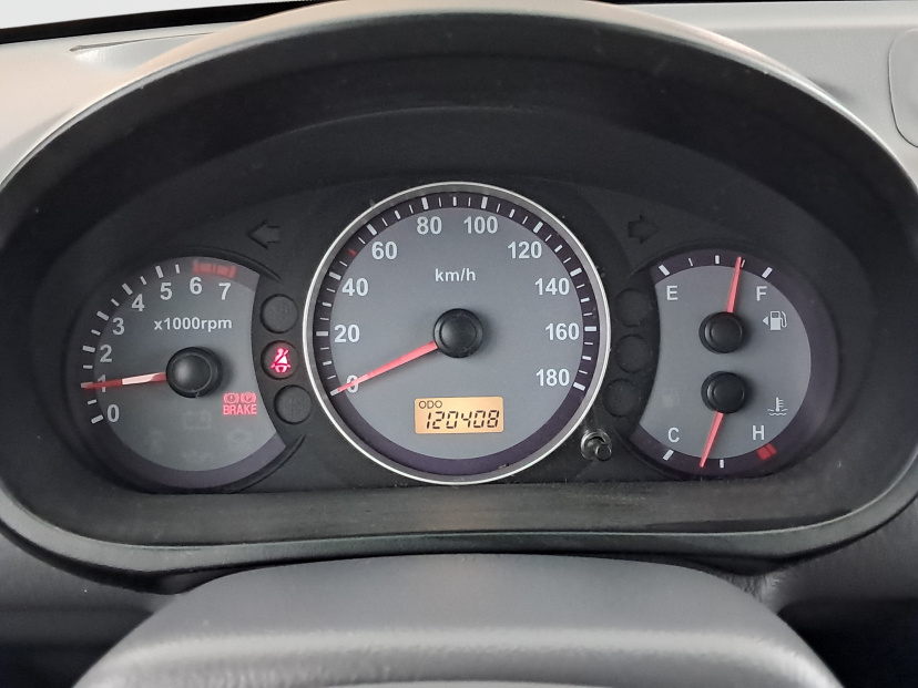 Hyundai Atos, 2007