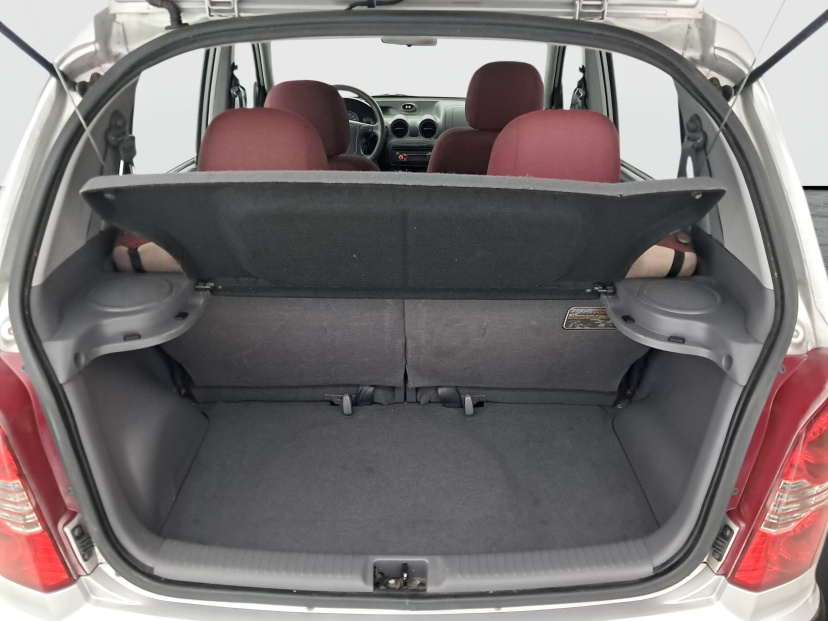 Hyundai Atos, 2007
