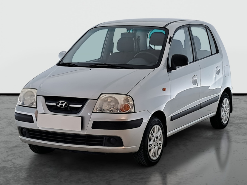 Hyundai Atos, 2007