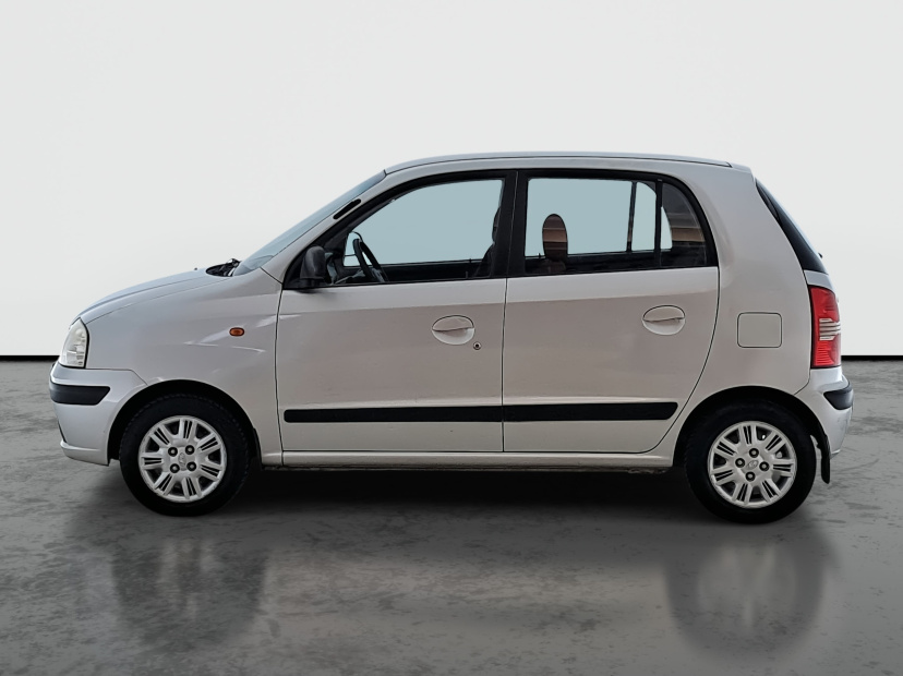 Hyundai Atos, 2007