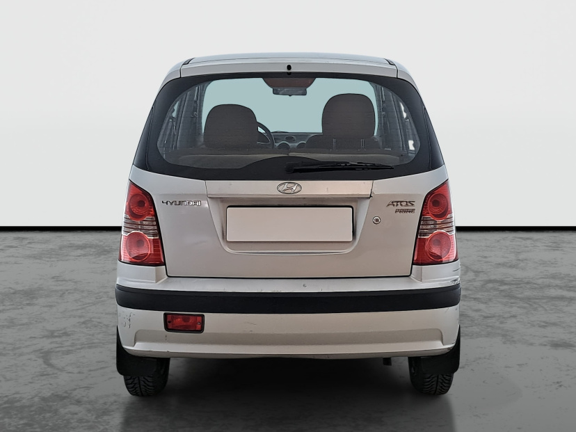 Hyundai Atos, 2007