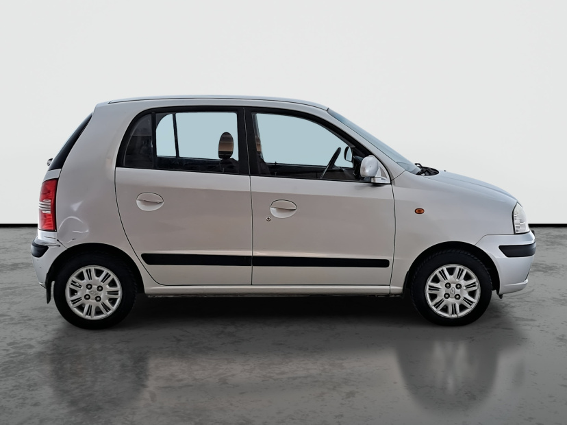 Hyundai Atos, 2007