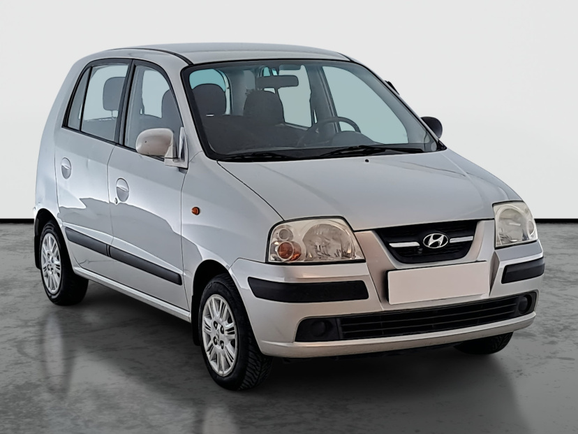 Hyundai Atos, 2007