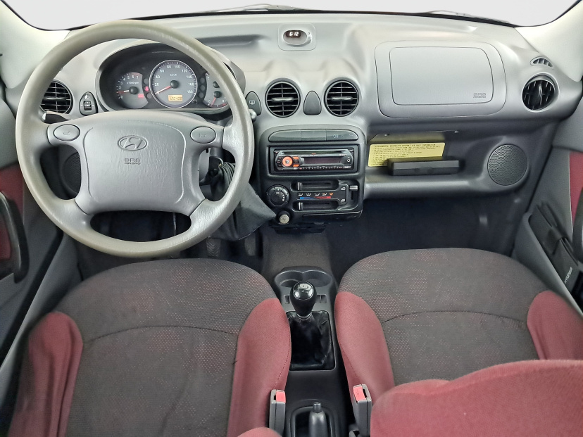 Hyundai Atos, 2007