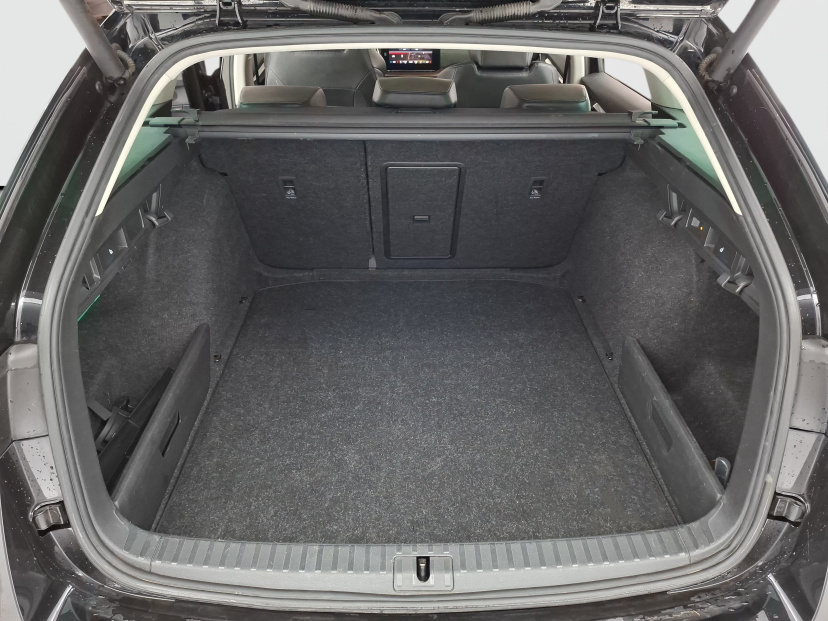 Škoda Octavia Scout, 2021