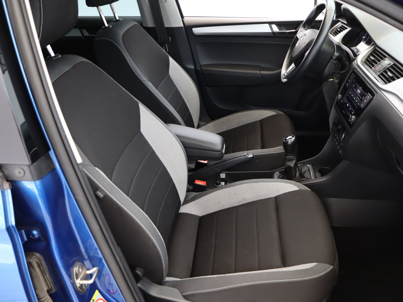 Škoda Rapid Spaceback, 2019