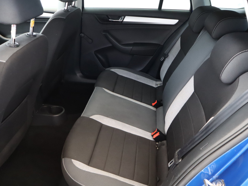 Škoda Rapid Spaceback, 2019