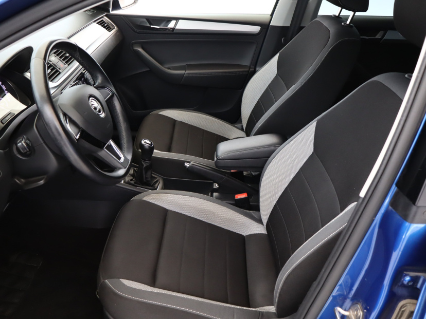 Škoda Rapid Spaceback, 2019