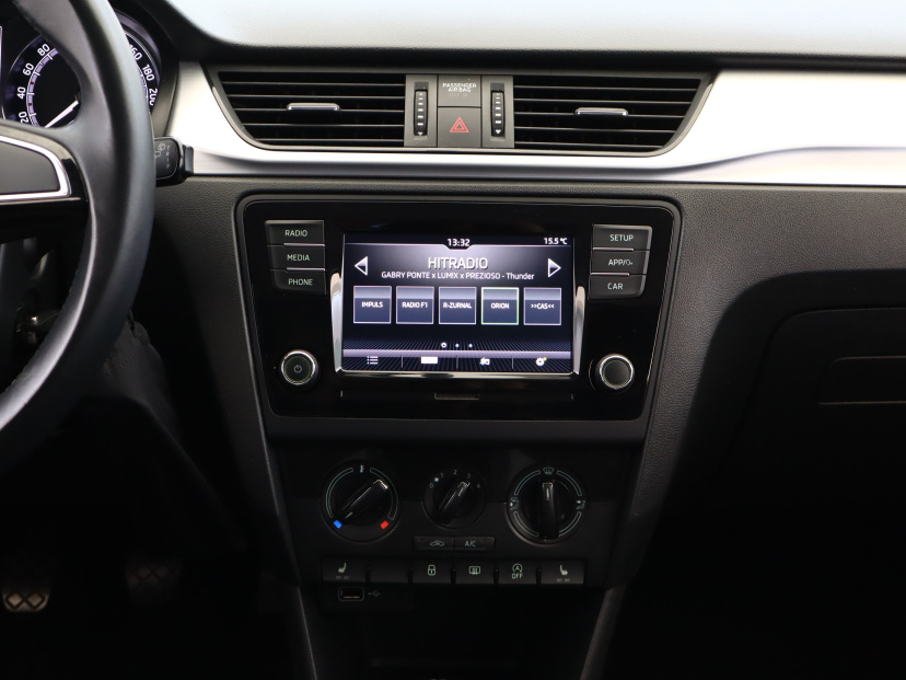 Škoda Rapid Spaceback, 2019