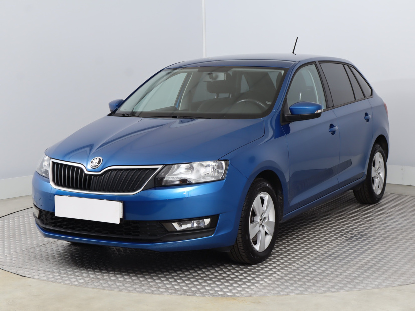 Škoda Rapid Spaceback, 2019