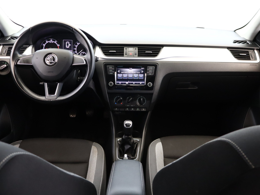 Škoda Rapid Spaceback, 2019