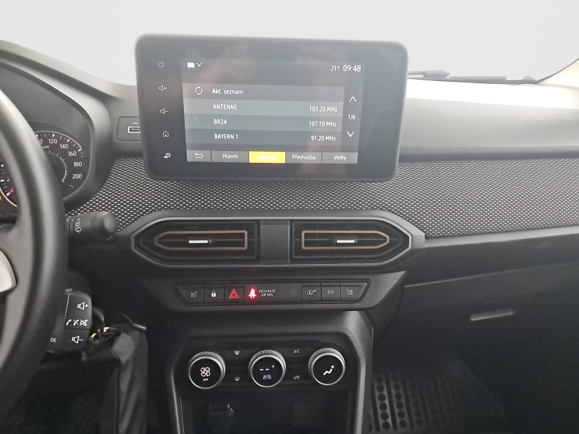Dacia Sandero, 2024