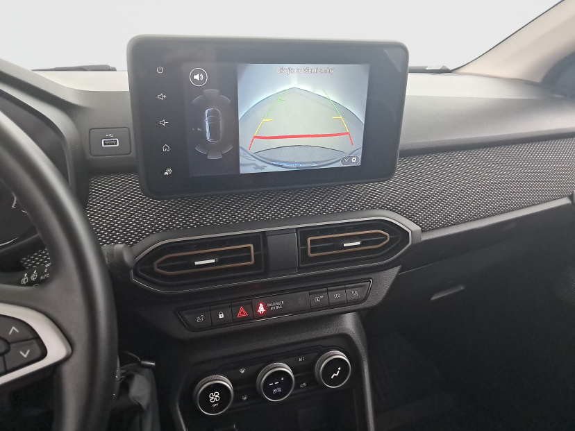 Dacia Sandero, 2024