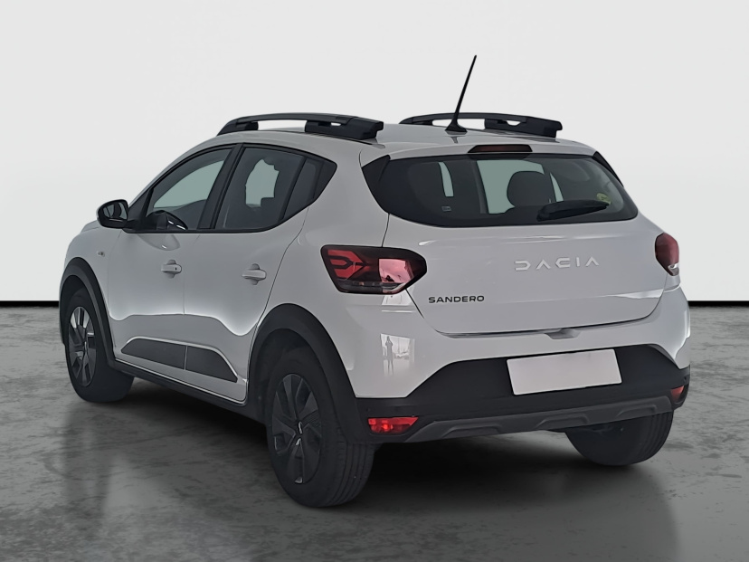 Dacia Sandero, 2024