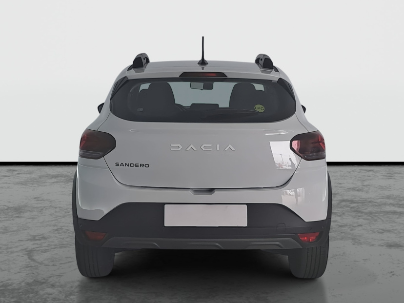 Dacia Sandero, 2024