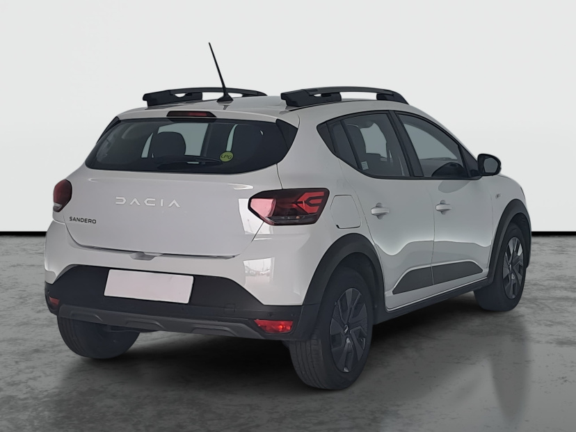 Dacia Sandero, 2024