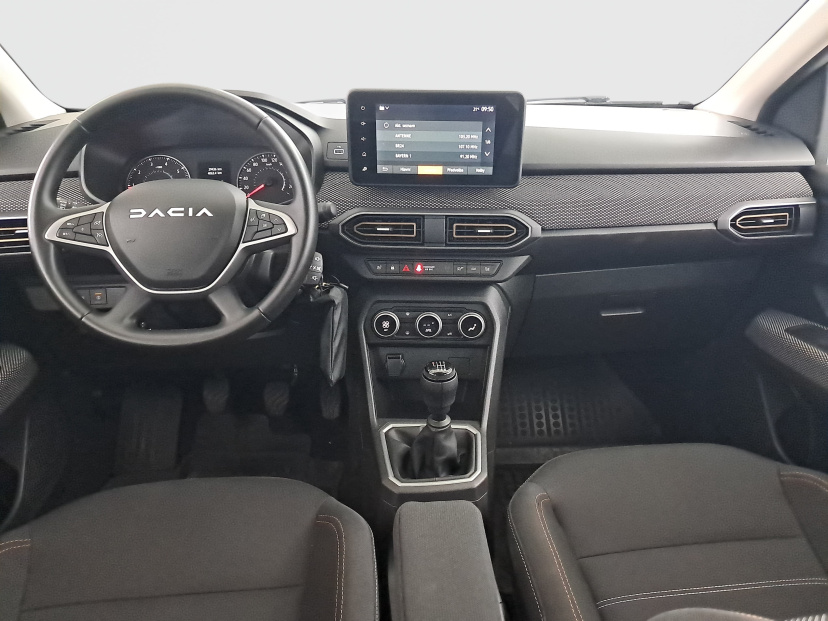 Dacia Sandero, 2024
