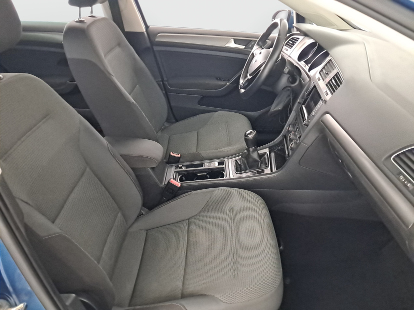 Volkswagen Golf, 2013