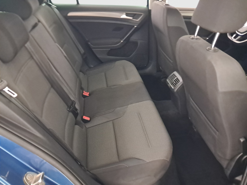 Volkswagen Golf, 2013