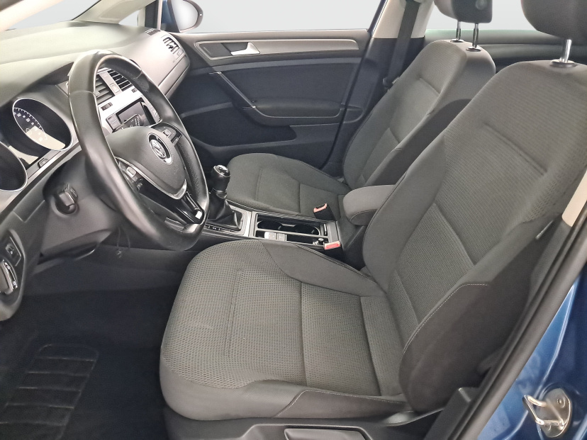 Volkswagen Golf, 2013