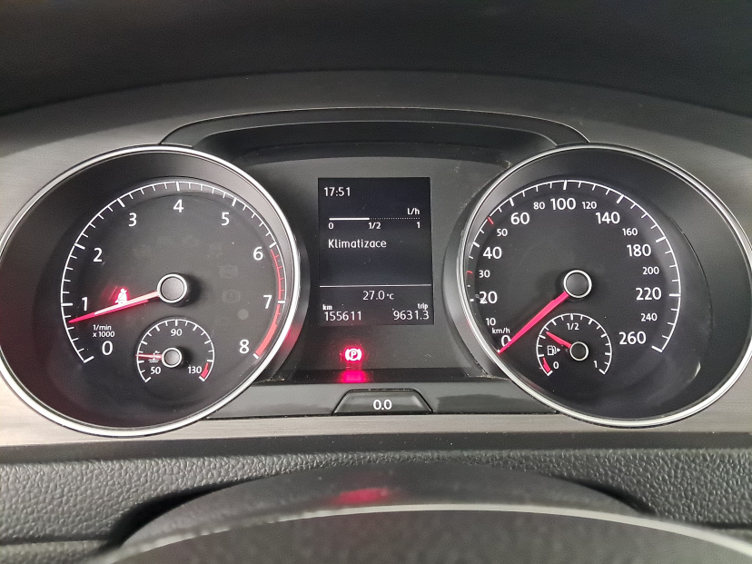 Volkswagen Golf, 2013