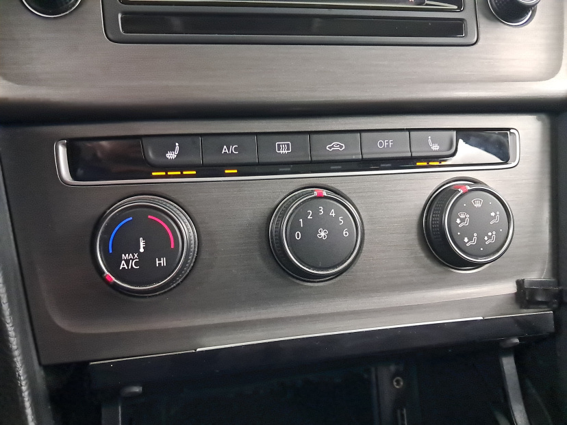 Volkswagen Golf, 2013