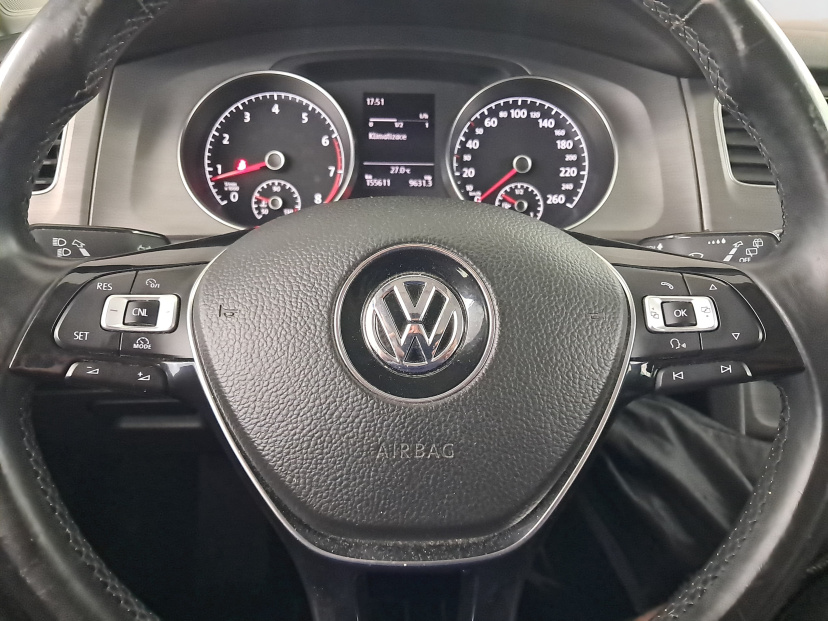 Volkswagen Golf, 2013