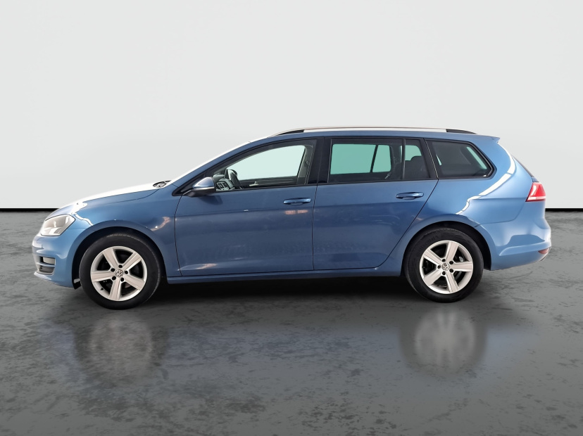 Volkswagen Golf, 2013
