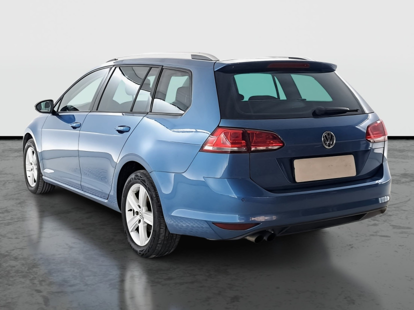 Volkswagen Golf, 2013