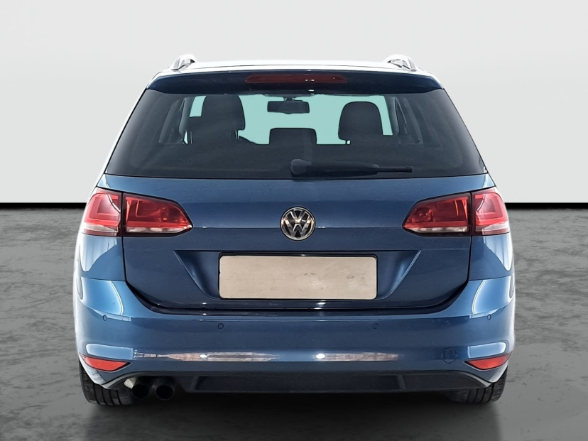 Volkswagen Golf, 2013