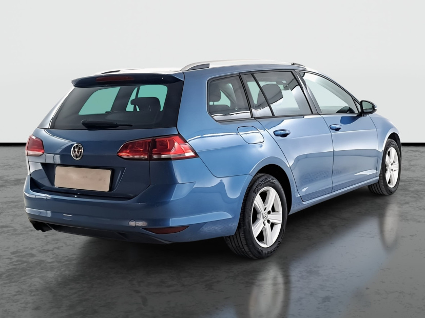Volkswagen Golf, 2013