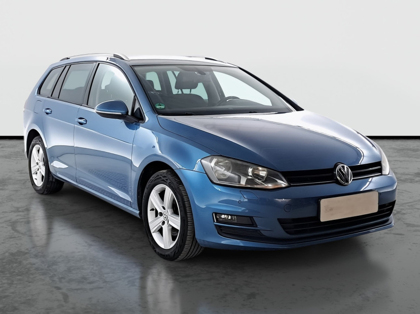 Volkswagen Golf, 2013