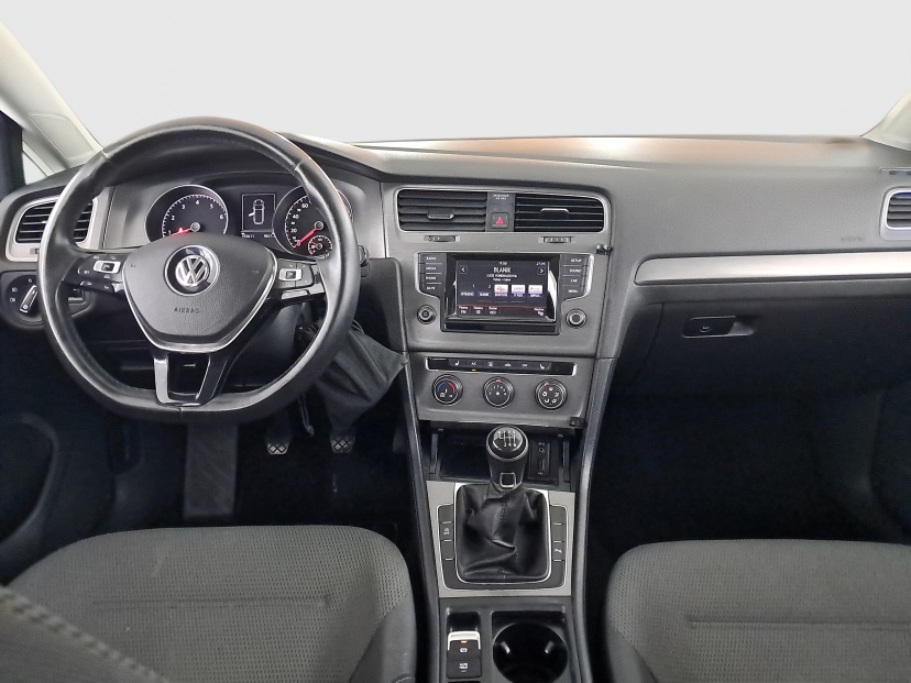 Volkswagen Golf, 2013