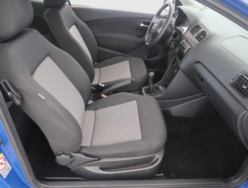 Volkswagen Polo, 2010
