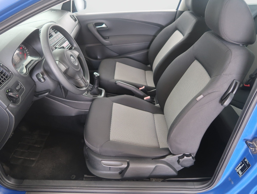 Volkswagen Polo, 2010