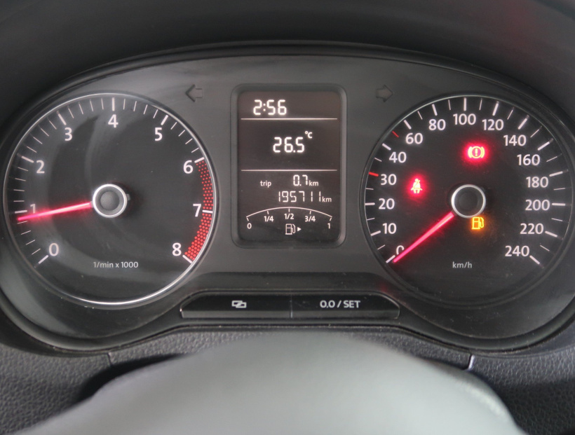 Volkswagen Polo, 2010