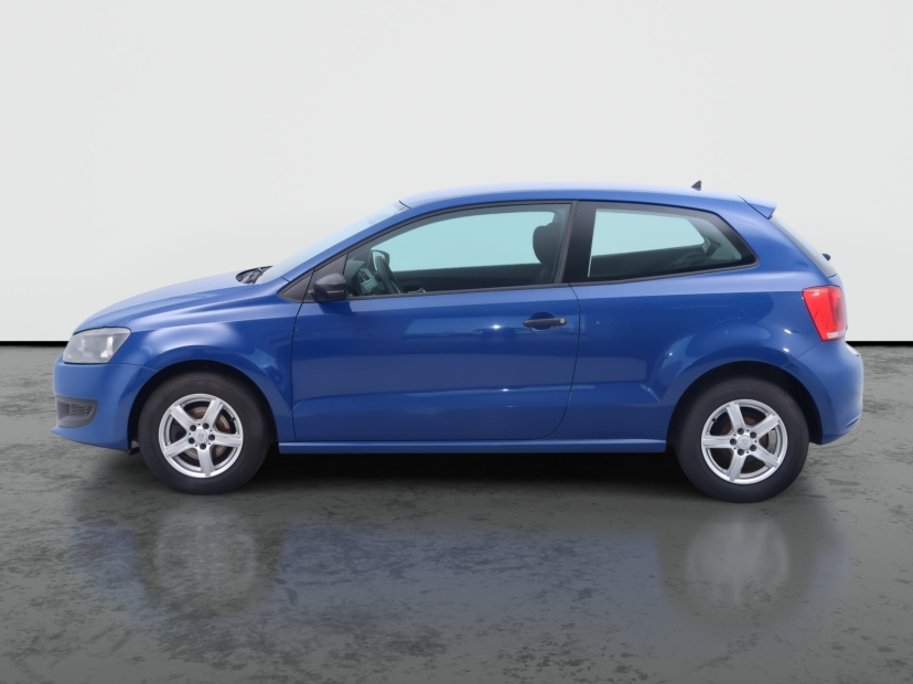 Volkswagen Polo, 2010