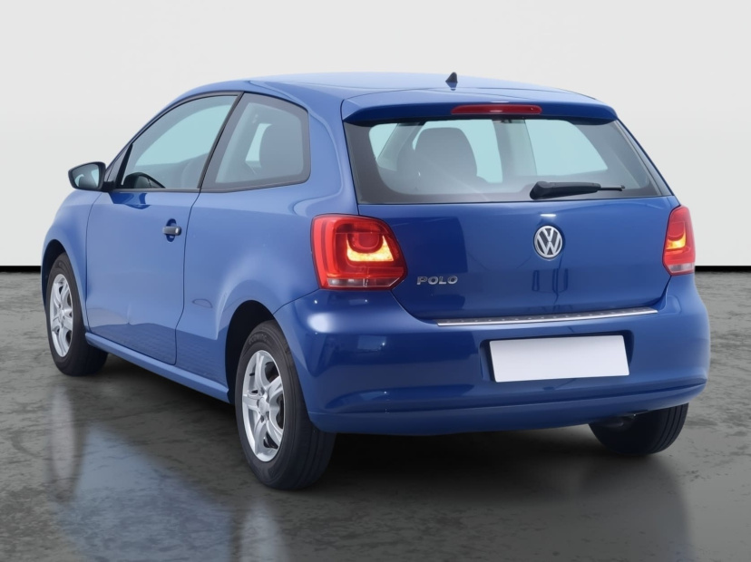 Volkswagen Polo, 2010