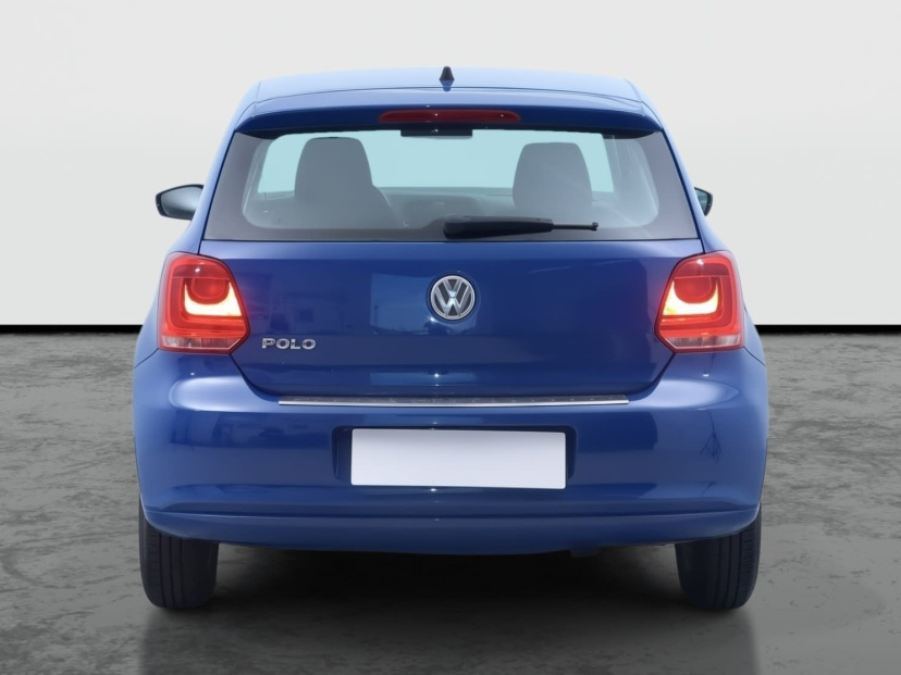 Volkswagen Polo, 2010