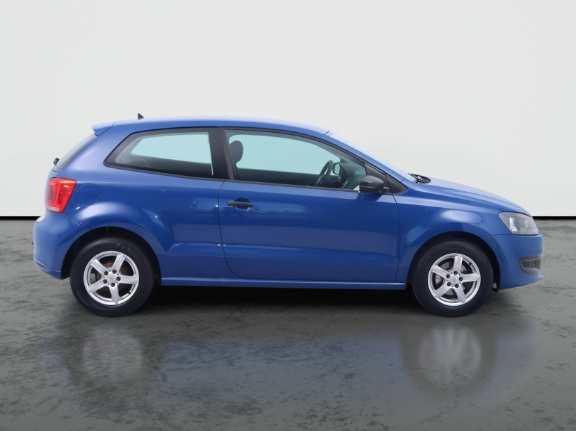 Volkswagen Polo, 2010