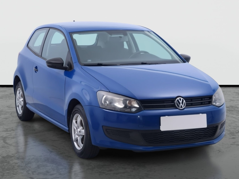 Volkswagen Polo, 2010