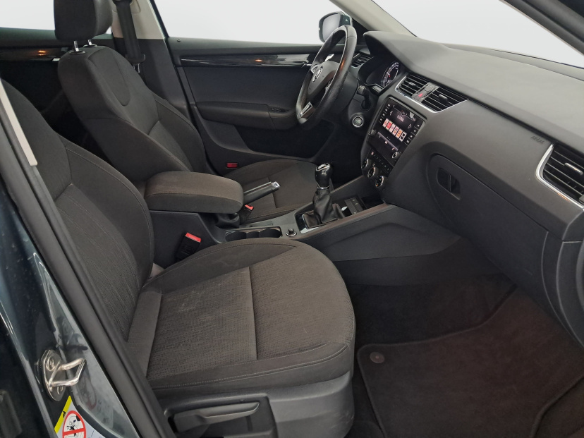 Škoda Octavia, 2018