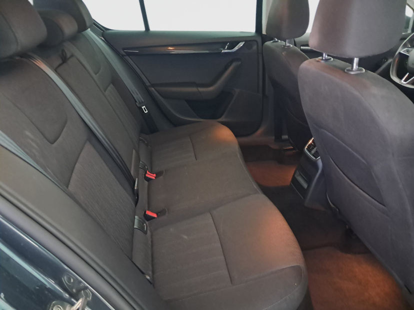 Škoda Octavia, 2018