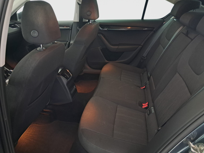 Škoda Octavia, 2018