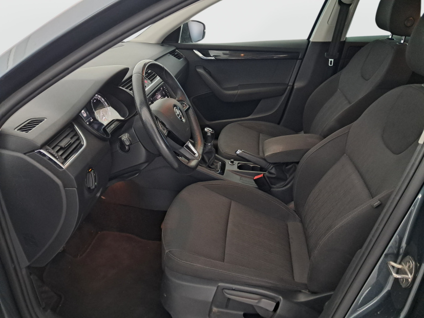 Škoda Octavia, 2018