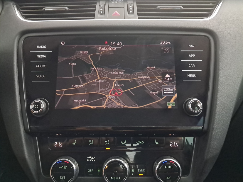 Škoda Octavia, 2018