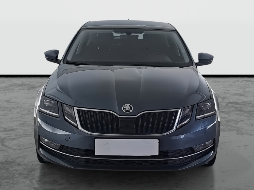 Škoda Octavia, 2018