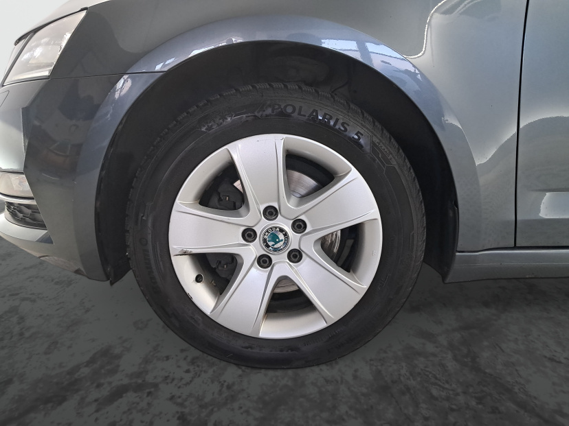 Škoda Octavia, 2018
