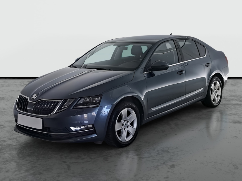 Škoda Octavia, 2018